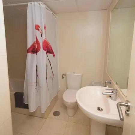 Amatista 14B - Apartment On The Beach, Calpe Appartement Calpe