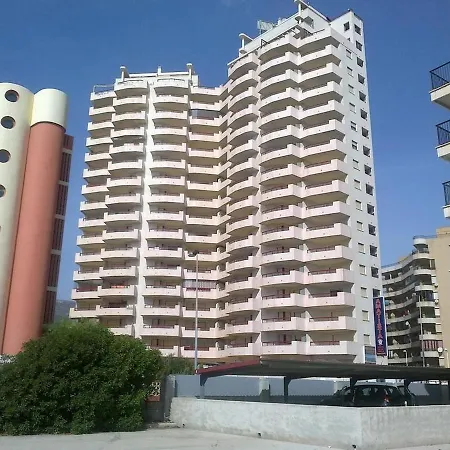 Amatista 14B - Apartment On The Beach, Calpe Calpe
