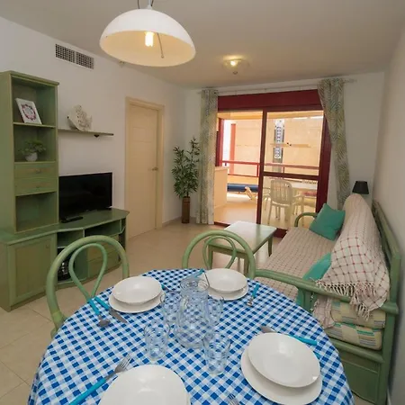 Amatista 14B - Apartment On The Beach, Calpe * Calpe