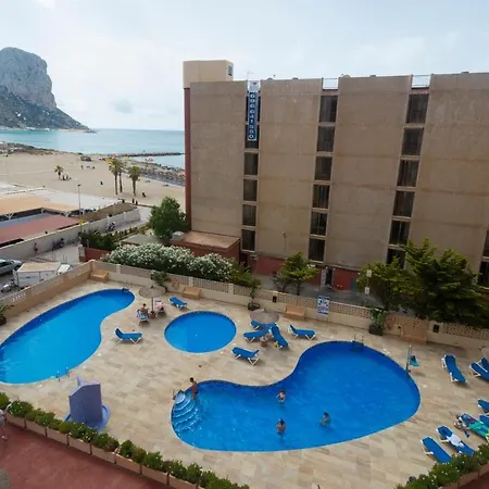 Appartement Amatista 14B - Apartment On The Beach, Calpe