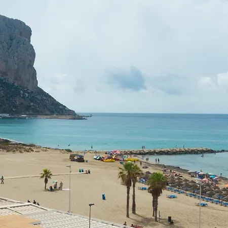 Appartement Amatista 14B - Apartment On The Beach, Calpe Calpe
