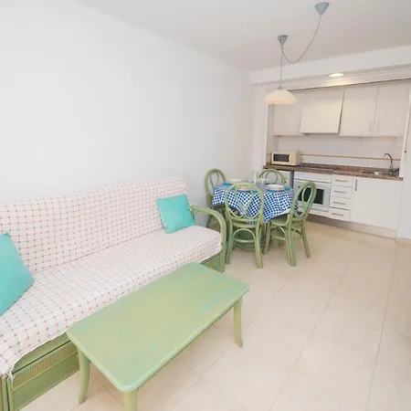 Amatista 14B - Apartment On The Beach, Calpe * Calpe