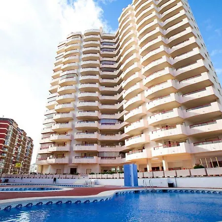 Amatista 14B - Apartment On The Beach, Calpe * Calpe
