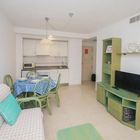 Amatista 14B - Apartment On The Beach, Calpe