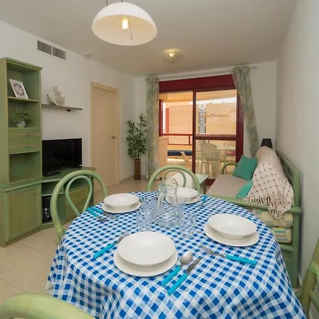 Amatista 14B - Apartment On The Beach, Calpe * Calpe