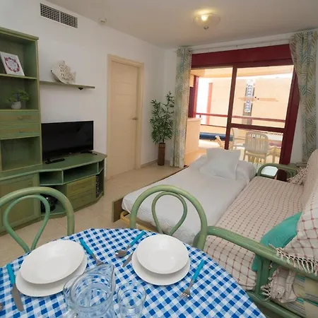 Amatista 14B - Apartment On The Beach, Calpe *