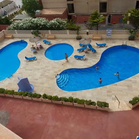Amatista 14B - Apartment On The Beach, Calpe *