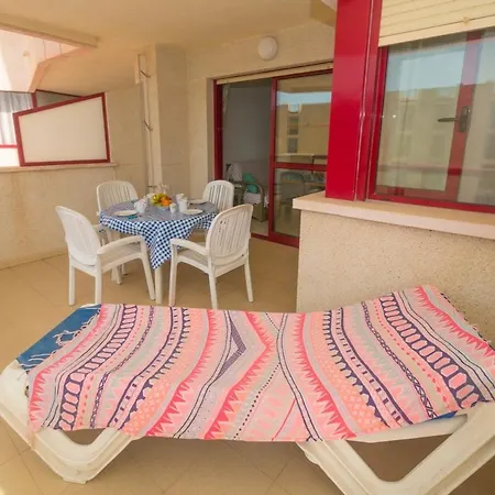 Amatista 14B - Apartment On The Beach, Calpe * Calpe