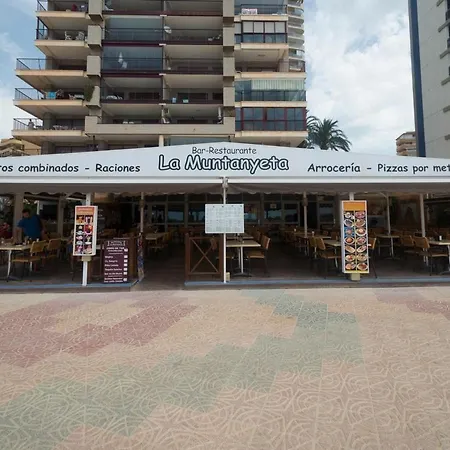 Amatista 14B - Apartment On The Beach, Calpe *