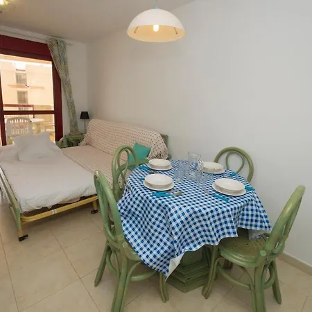 Amatista 14B - Apartment On The Beach, Calpe Apartament Calpe