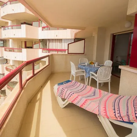 Amatista 14B - Apartment On The Beach, Calpe