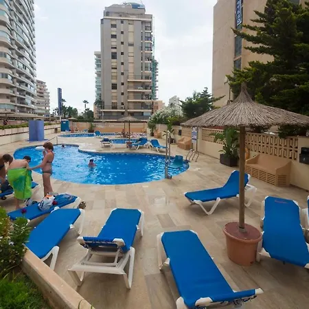 Amatista 14B - Apartment On The Beach, Calpe Calpe