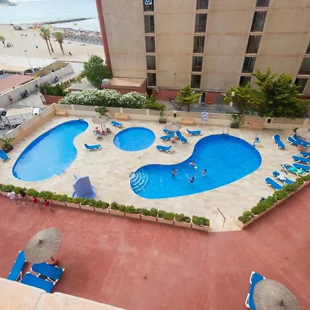 Amatista 14B - Apartment On The Beach, Calpe Apartament Calpe