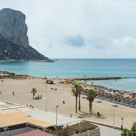 Amatista 14B - Apartment On The Beach, Calpe
