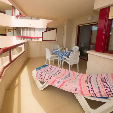 Amatista 14B - Apartment On The Beach, Calpe Calpe