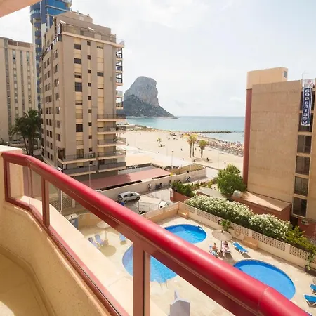 Amatista 14B - Apartment On The Beach, Calpe