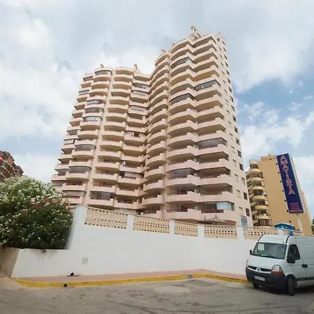 Amatista 14B - Apartment On The Beach, Calpe Apartament Calpe